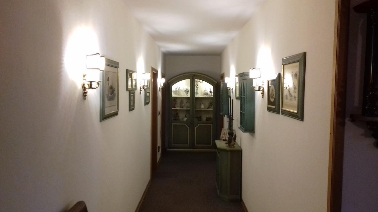 Hotel Garni Eichhornkobel Фасберг Экстерьер фото