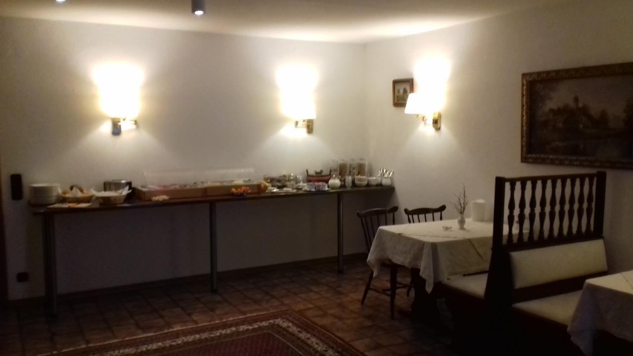 Hotel Garni Eichhornkobel Фасберг Экстерьер фото