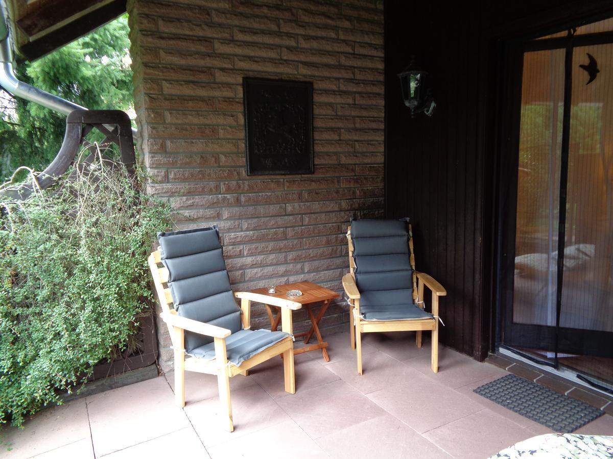 Hotel Garni Eichhornkobel Фасберг Экстерьер фото