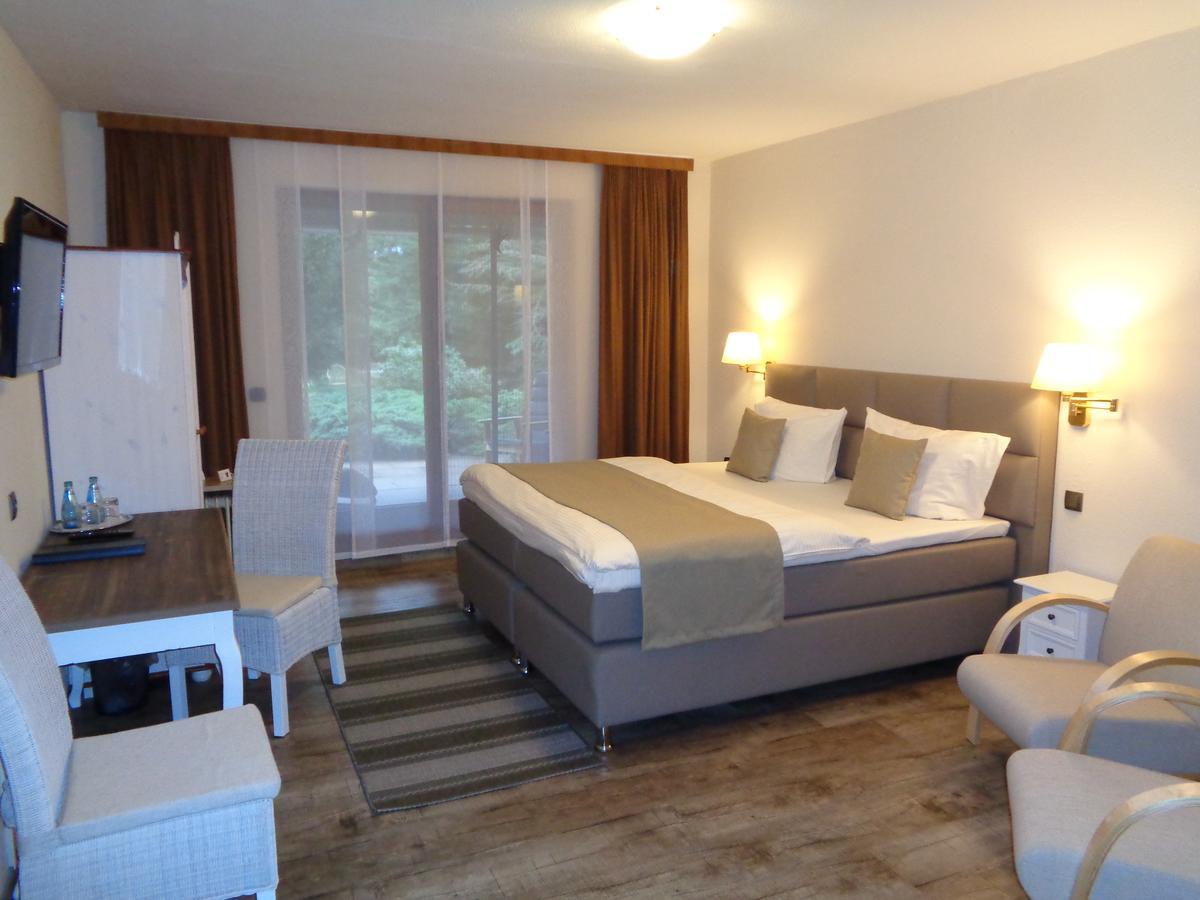 Hotel Garni Eichhornkobel Фасберг Экстерьер фото