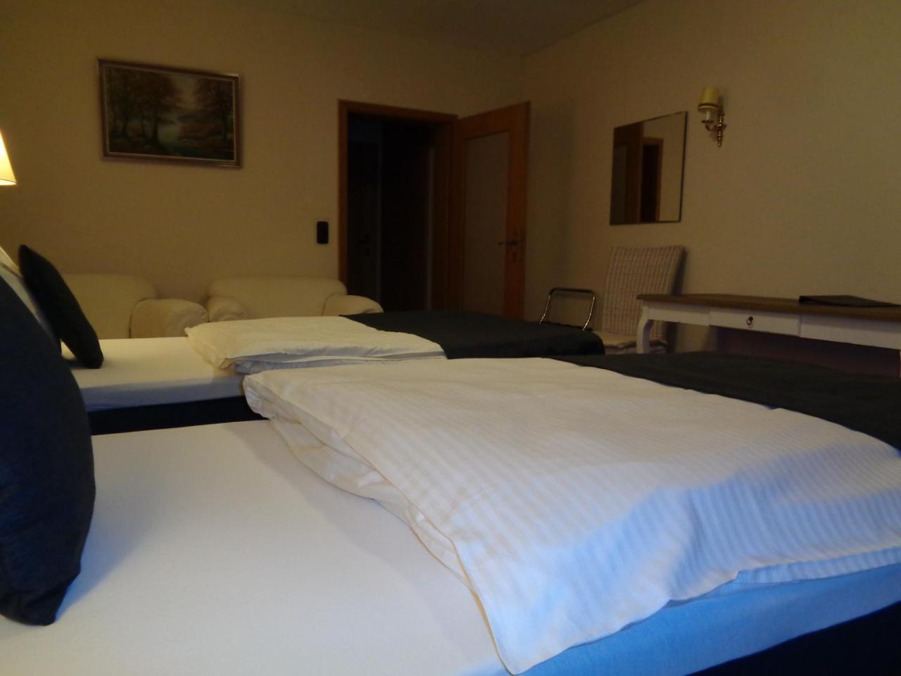 Hotel Garni Eichhornkobel Фасберг Экстерьер фото